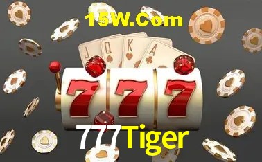 Sistemas de Segurança 777Tiger