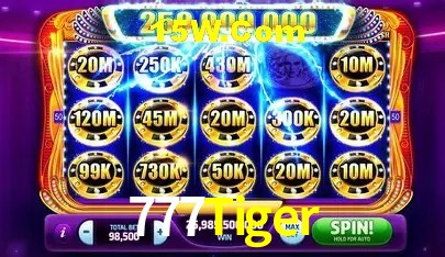 777Tiger Vip