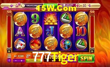 Sinta a adrenalina dos jogos de cassino com 777Tiger