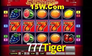 Provedores de Jogos 777Tiger